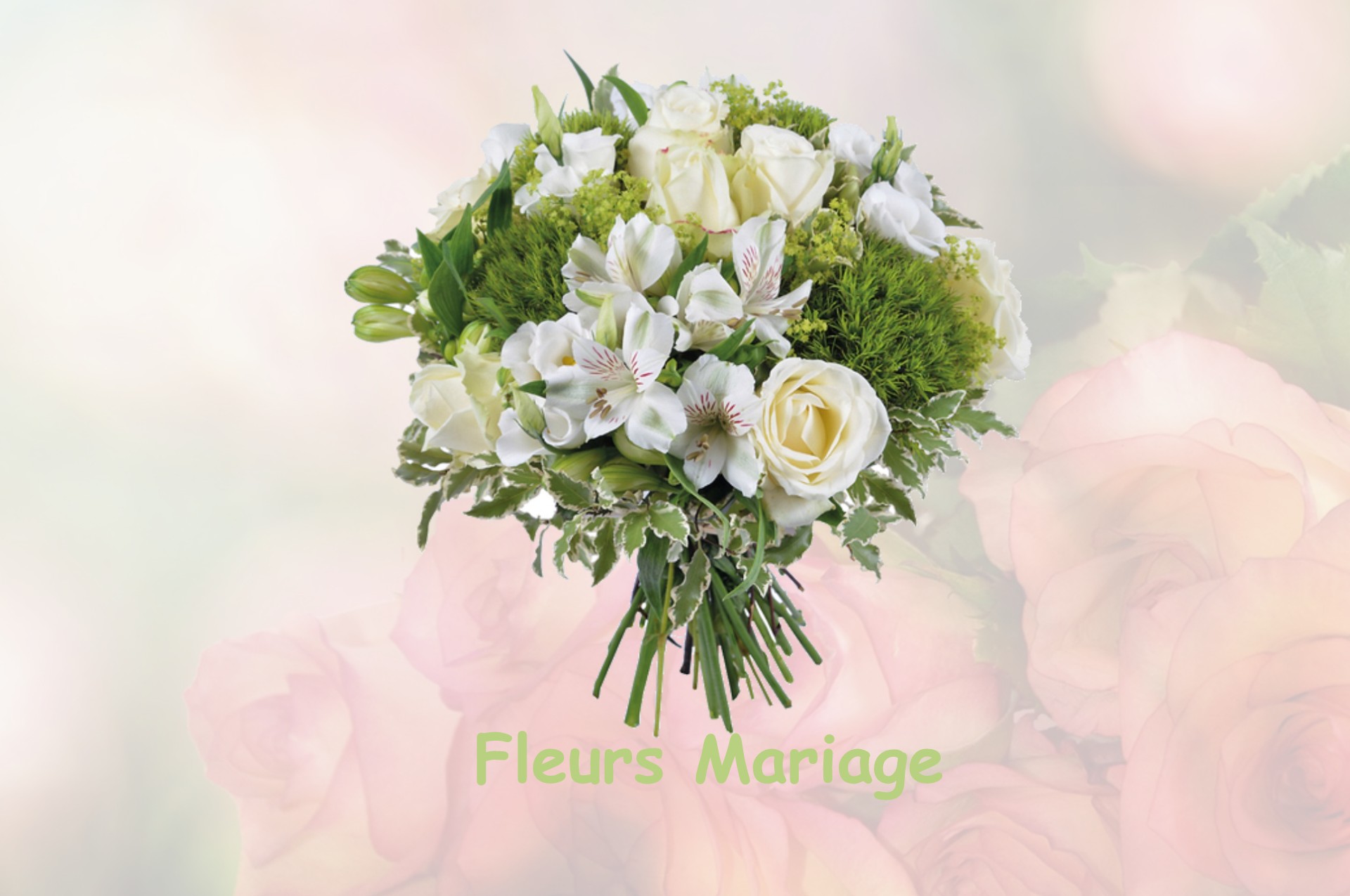 fleurs mariage SAINT-DENOUAL